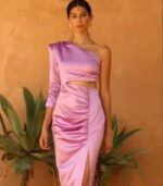Vestido Juliya en malva