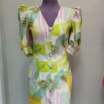 Vestido Julieta de Lino