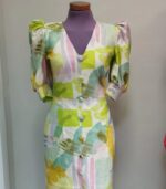Vestido Julieta de Lino