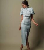 Conjunto Antonella (Celeste)