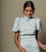 Conjunto Antonella (Celeste) - Imagen 2