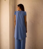 Conjunto Geraldine en Celeste - Imagen 2