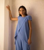 Conjunto Geraldine en Celeste