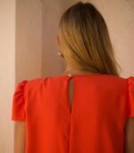 Conjunto Geraldine en Naranja - Imagen 2
