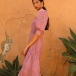 Vestido Anicka en Morado