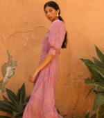Vestido Anicka en Morado