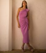 Vestido Babette en Morado