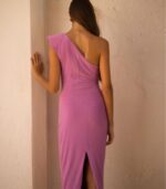 Vestido Babette en Morado - Imagen 2