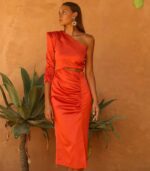 Vestido Juliya en Caldera - Imagen 2
