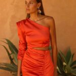 Vestido Juliya en Caldera
