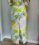 Vestido Julieta de Lino - Imagen 2