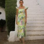 Vestido Louisse en Blanco