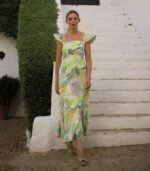 Vestido Louisse en Blanco