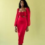 Vestido Mellea