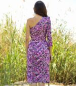 Vestido Violette en Malva - Imagen 2
