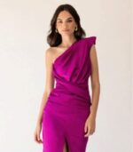 Vestido Alazne "Buganvilla"