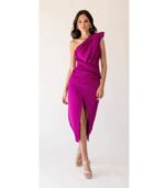 Vestido Alazne "Buganvilla" - Imagen 3