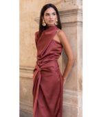 Vestido Dallas "Bronce" - Imagen 2