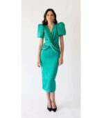Vestido Hanna "Verde" - Imagen 2