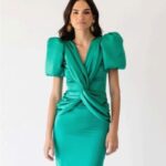Vestido Hanna "Verde"