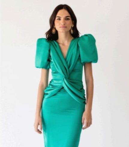 Vestido Hanna "Verde"