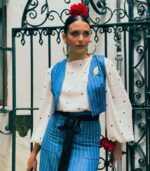 Conjunto Flamenco Laura - Imagen 2