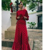 Conjunto Flamenco María "Rojo" - Imagen 2