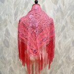 Mantoncillo Candela "Rosa"