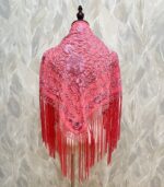 Mantoncillo Candela "Rosa"