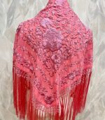 Mantoncillo Candela "Rosa" - Imagen 2