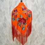 Mantoncillo Granadas "Naranja"