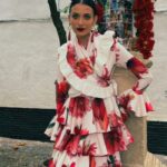 Vestido Flamenco Ana "Estampado"