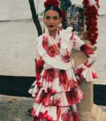 Vestido Flamenco Ana "Estampado"