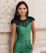 Vestido Galilea "Verde" - Imagen 2