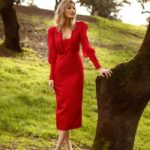 Vestido Amapola "Rojo"