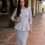 Vestido Paola