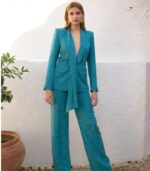 Conjunto Amelie en Turquesa