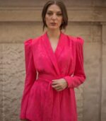 Traje Samantha en Fucsia - Imagen 2