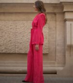 Traje Samantha en Fucsia - Imagen 3