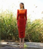 Vestido Denisse en Caldera