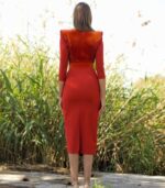 Vestido Denisse en Caldera - Imagen 3