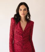 Vestido Eliana "Rojo" - Imagen 6