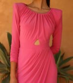 Vestido Niura en Rosa - Imagen 2