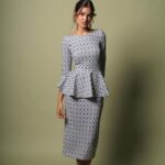 Vestido Estampado Paola