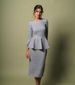 Vestido Estampado Paola