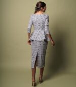 Vestido Estampado Paola - Imagen 2
