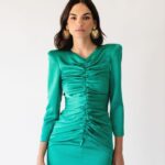 Vestido Serah "Verde"