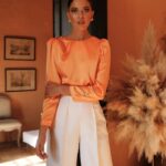 Conjunto Cosima (Naranja)
