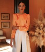 Conjunto Cosima (Naranja)