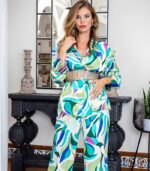 Conjunto Estampado Lunessa